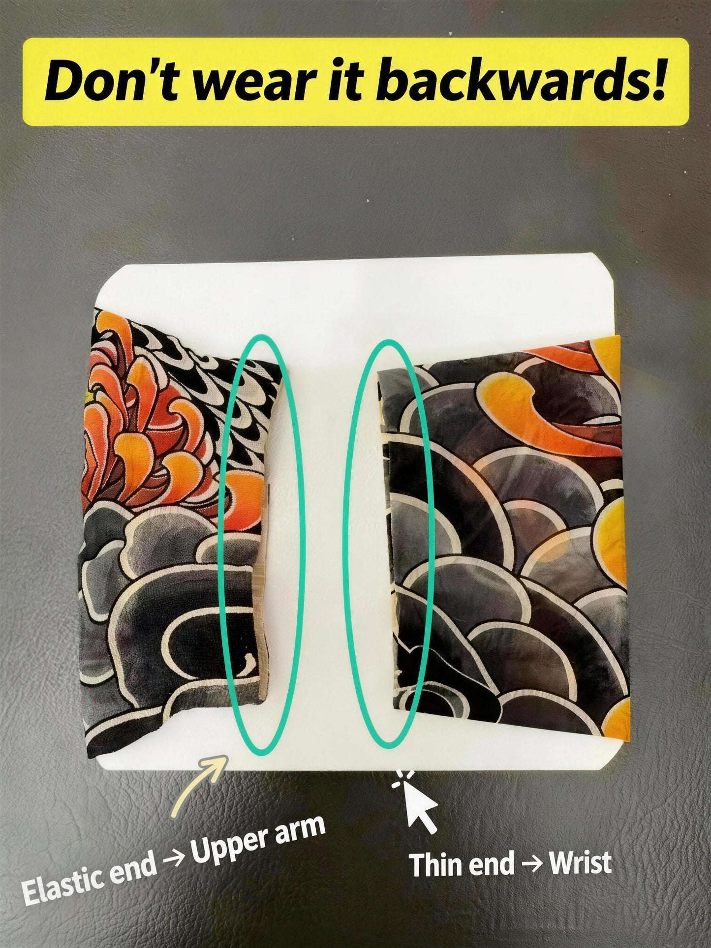 Ultra Light Tattoo Arm Sleeve High ElasticitySeamless Original Designer Collection